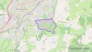 Appartement 95 m² une piece à vendre à Saint-Chamond