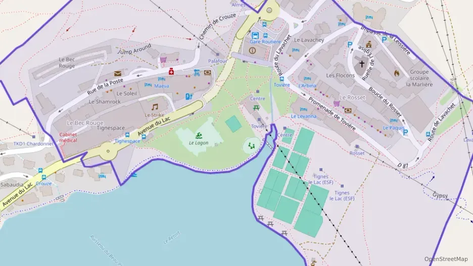 Appartement 48 m² deux pieces à vendre à Tignes