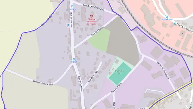 Appartement 53 m² deux pieces à vendre à Villars