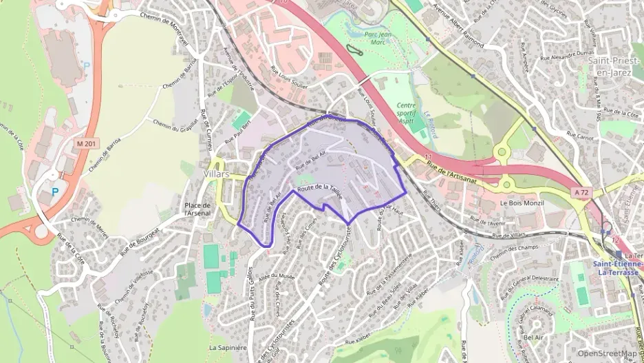 Appartement 99 m² cinq pièces à vendre à Villars