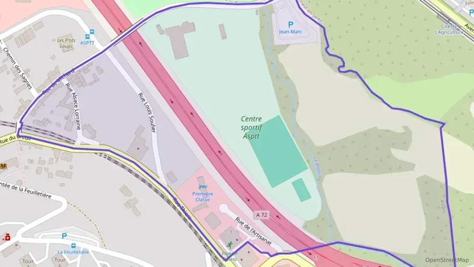 Appartement 60 m² deux pieces à vendre à Villars