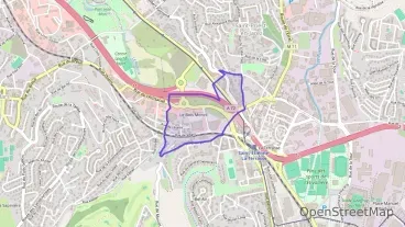 Appartement 92 m² trois pièces à vendre à Saint-Priest-en-Jarez