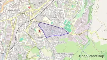 Appartement 103 m² trois pièces à vendre à Saint-Chamond