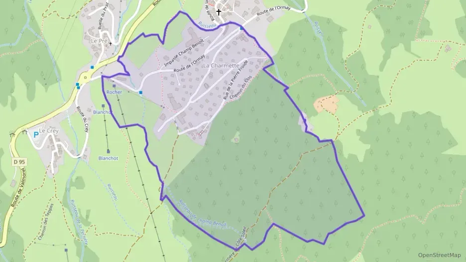 Appartement 110 m² quatre pièces à vendre à Les Avanchers-Valmorel