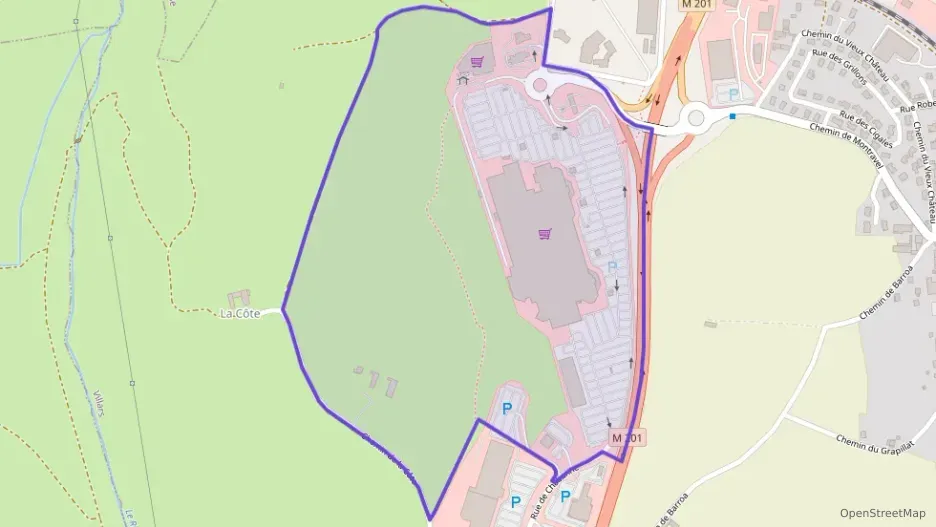 Appartement 138 m² trois pièces à vendre à Villars