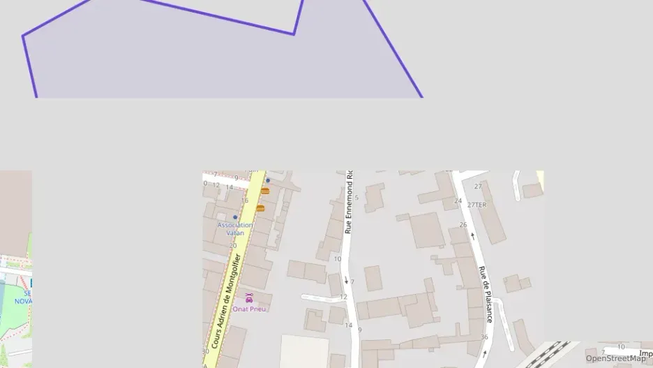 Appartement 54 m² trois pièces à vendre à Saint-Chamond Appartement 54 m² trois pièces à vendre à Saint-Chamond