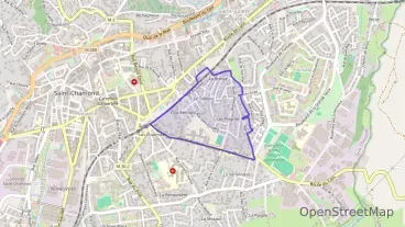 Appartement 49 m² deux pieces à vendre à Saint-Chamond Appartement 49 m² deux pieces à vendre à Saint-Chamond