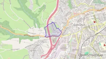 Appartement 51 m² deux pieces à vendre à Saint-Chamond