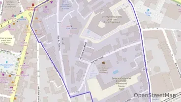 Appartement de quatre pièces 110 m² à vendre à Saint-Chamond Appartement de quatre pièces 110 m² à vendre à Saint-Chamond