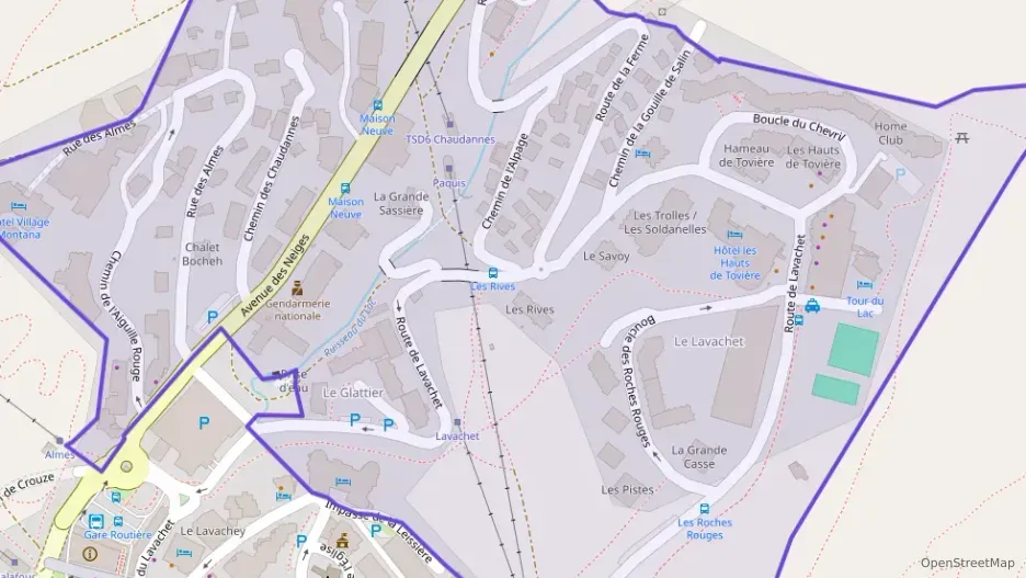 Appartement 24 m² une piece à vendre à Tignes Appartement 24 m² une piece à vendre à Tignes