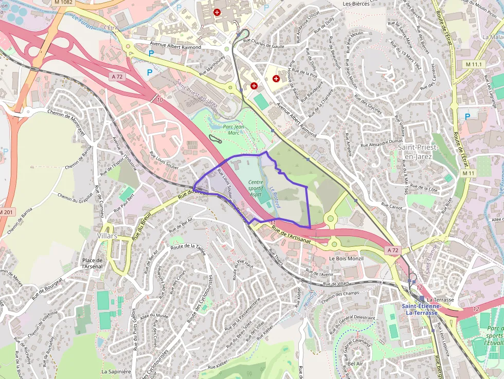 Appartement 40 m² deux pieces à vendre à Villars