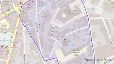 Appartement 98 m² quatre pièces à vendre à Saint-Chamond