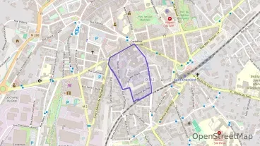 Appartement 98 m² quatre pièces à vendre à Saint-Chamond