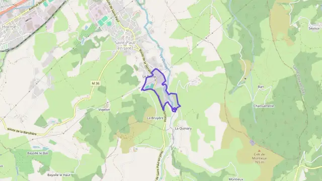 Appartement 84 m² trois pièces à vendre à Saint-Paul-en-Jarez