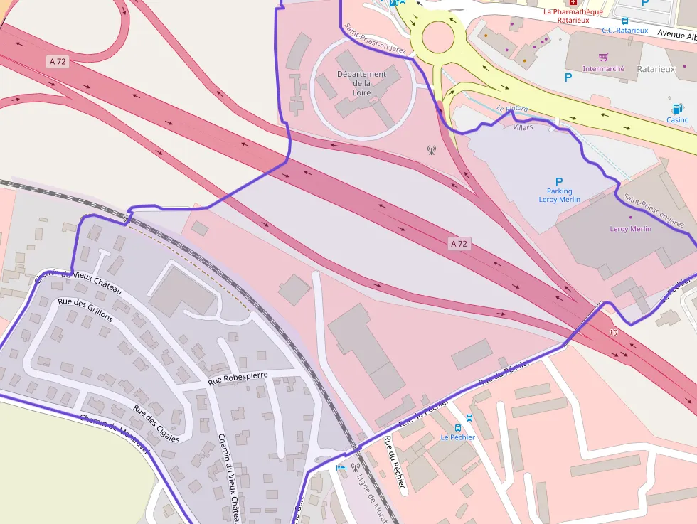 Appartement 44 m² deux pieces à vendre à Villars