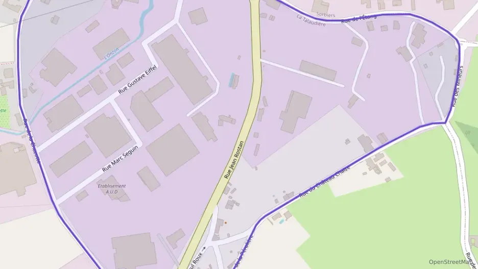 Appartement 58 m² deux pieces à vendre à La Talaudière