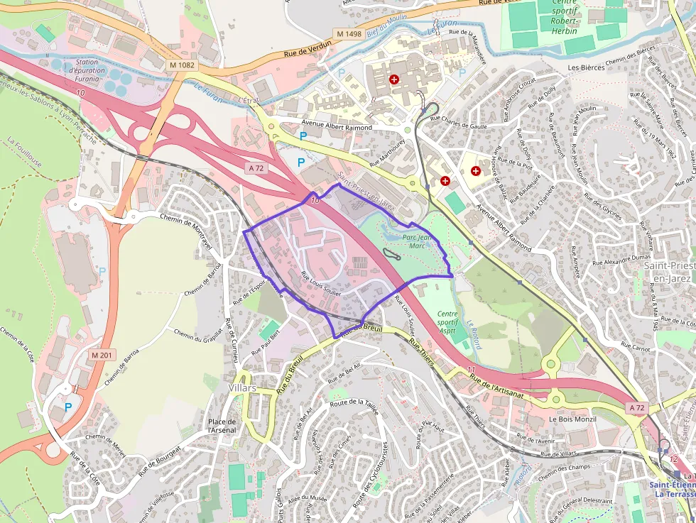 Appartement 67 m² trois pièces à vendre à Villars Appartement 67 m² trois pièces à vendre à Villars