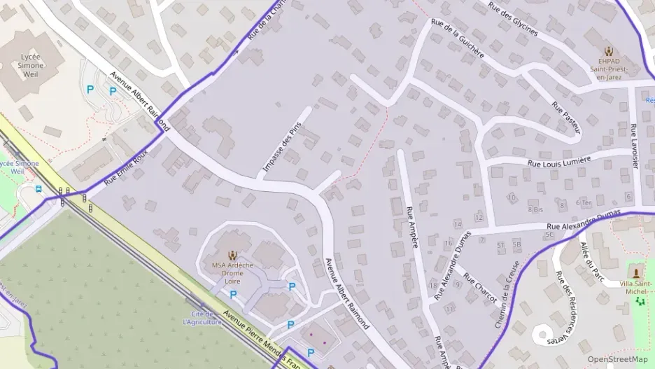 Appartement 20 m² une piece à vendre à Saint-Priest-en-Jarez Appartement 20 m² une piece à vendre à Saint-Priest-en-Jarez