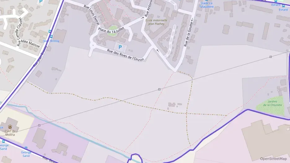 Appartement 55 m² quatre pièces à vendre à La Talaudière Appartement 55 m² quatre pièces à vendre à La Talaudière