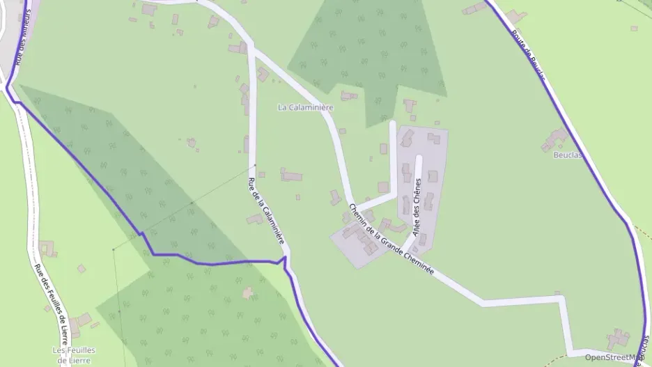 Appartement 79 m² trois pièces à vendre à Saint-Jean-Bonnefonds