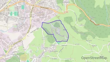 Appartement 79 m² trois pièces à vendre à Saint-Jean-Bonnefonds