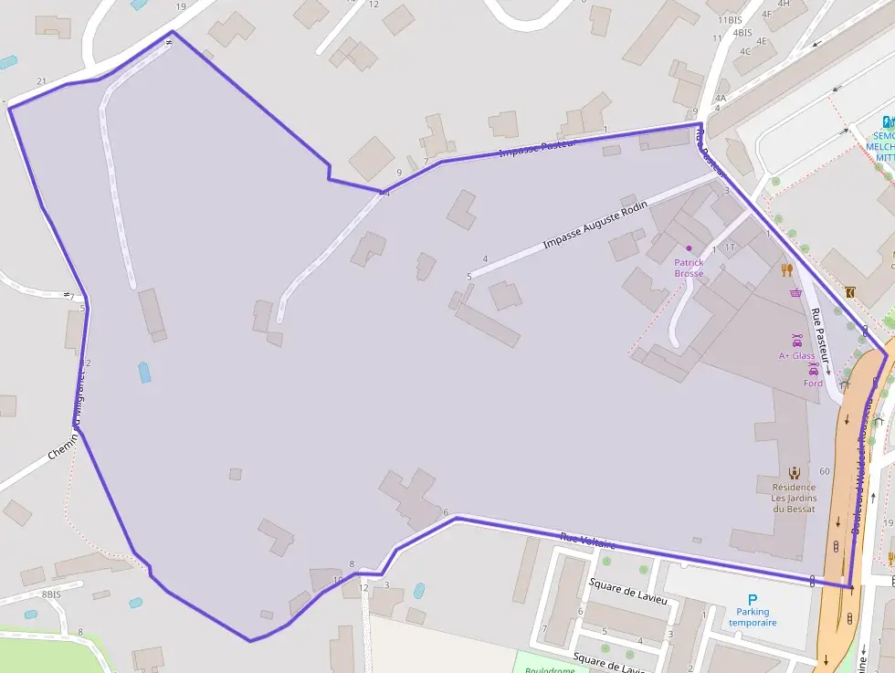 Appartement 40 m² une piece à vendre à Saint-Chamond