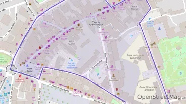 Appartement 41 m² deux pieces à vendre à Saint-Chamond