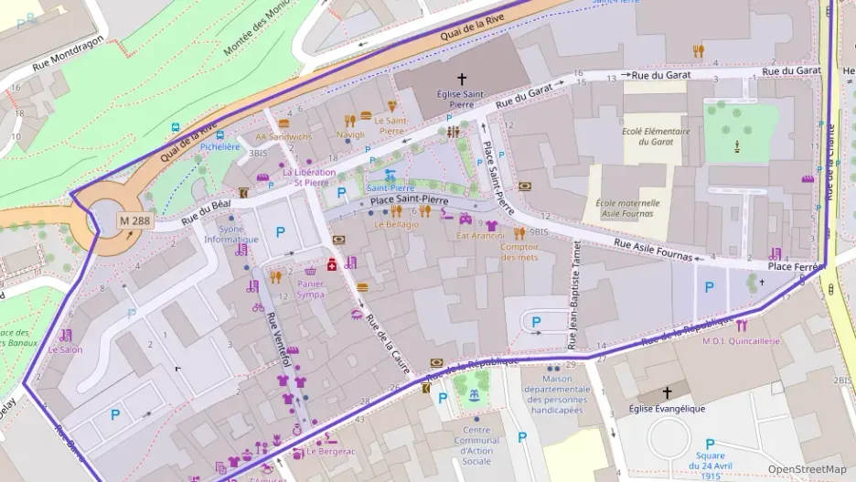 Appartement 83 m² trois pièces à vendre à Saint-Chamond Appartement 83 m² trois pièces à vendre à Saint-Chamond