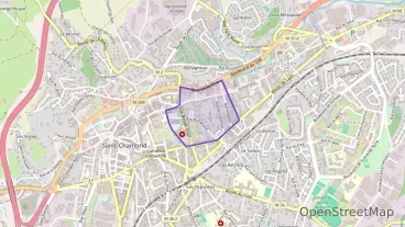 Appartement de deux pièces 59 m² à vendre à Saint-Chamond Appartement de deux pièces 59 m² à vendre à Saint-Chamond