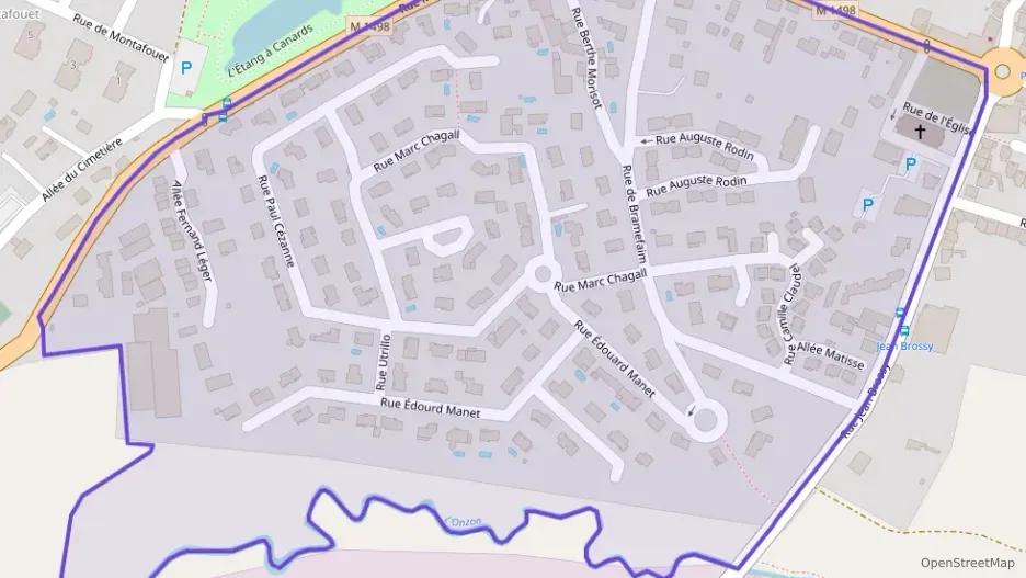 Appartement 80 m² quatre pièces à vendre à La Talaudière Appartement 80 m² quatre pièces à vendre à La Talaudière