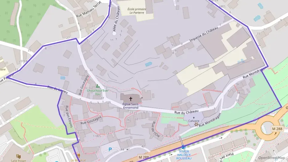 Appartement 81 m² cinq pièces à vendre à Saint-Chamond Appartement 81 m² cinq pièces à vendre à Saint-Chamond