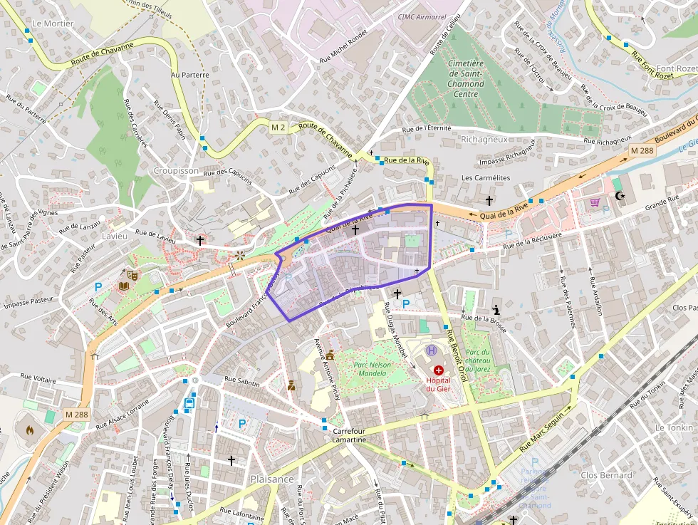 Appartement 112 m² 5 pièces à vendre à Saint-Chamond