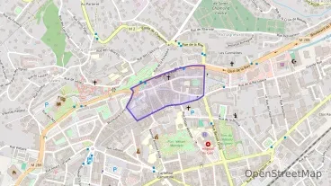 Appartement 42 m² deux pieces à vendre à Saint-Chamond