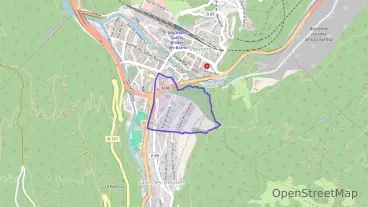 Appartement 75 m² cinq pièces à vendre à Moûtiers Appartement 75 m² cinq pièces à vendre à Moûtiers