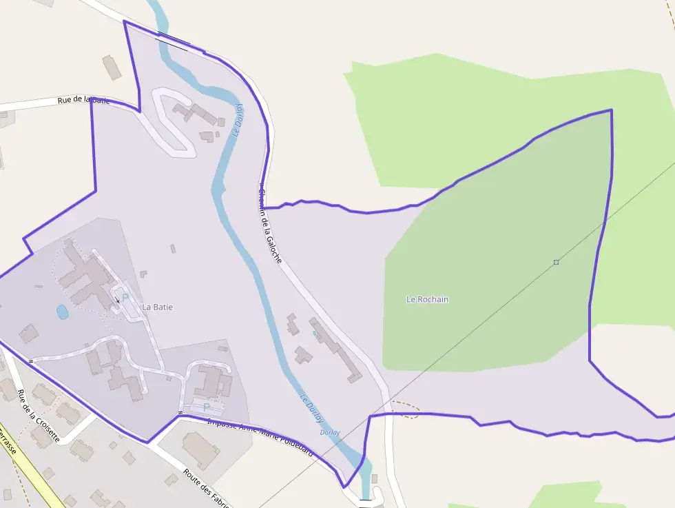 Appartement 93 m² trois pièces à vendre à Saint-Paul-en-Jarez