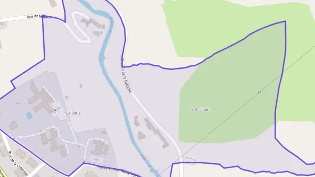 Appartement 93 m² trois pièces à vendre à Saint-Paul-en-Jarez