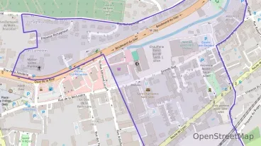 appartement de deux chambres 54 m² à vendre à Saint-Chamond