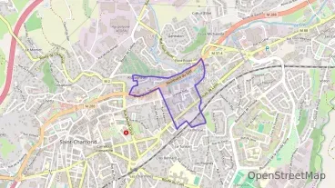 appartement de deux chambres 54 m² à vendre à Saint-Chamond