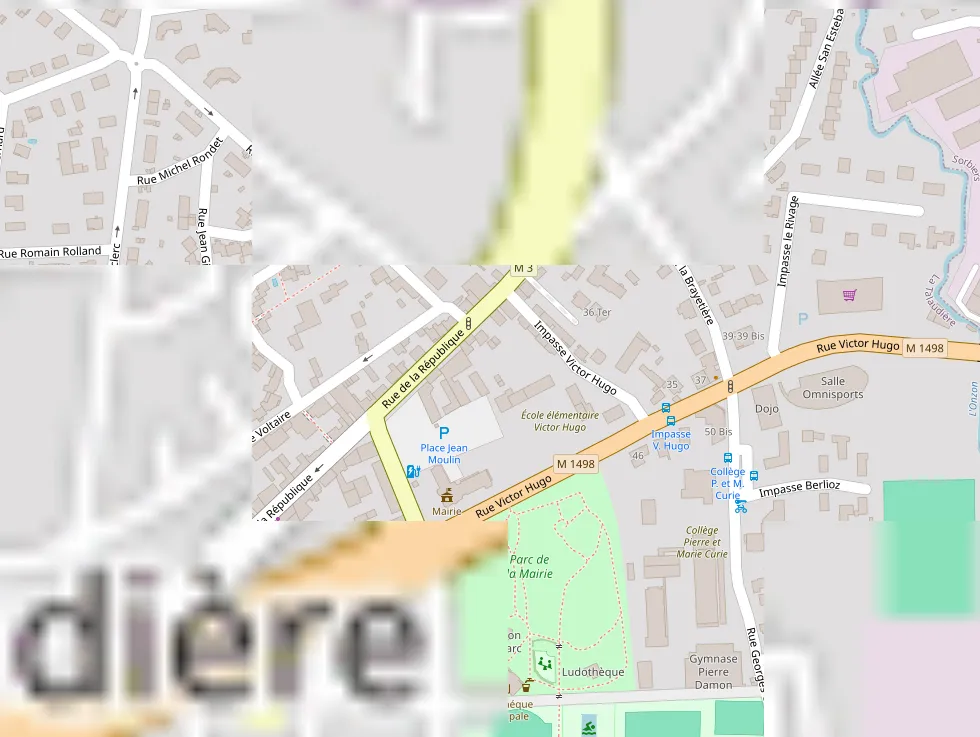 Appartement 75 m² trois pièces à vendre à La Talaudière