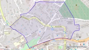 Appartement 93 m² quatre pièces à vendre à Saint-Chamond Appartement 93 m² quatre pièces à vendre à Saint-Chamond