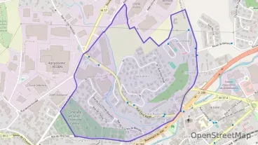 Appartement 50 m² deux pieces à vendre à Saint-Chamond