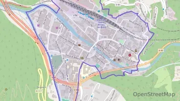 appartement de deux chambres 59 m² à vendre à Moûtiers