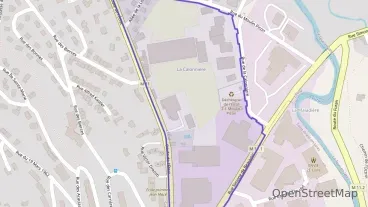 appartement d'une chambre 45 m² à vendre à L`Étrat