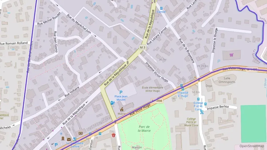 Appartement 72 m² trois pièces à vendre à La Talaudière