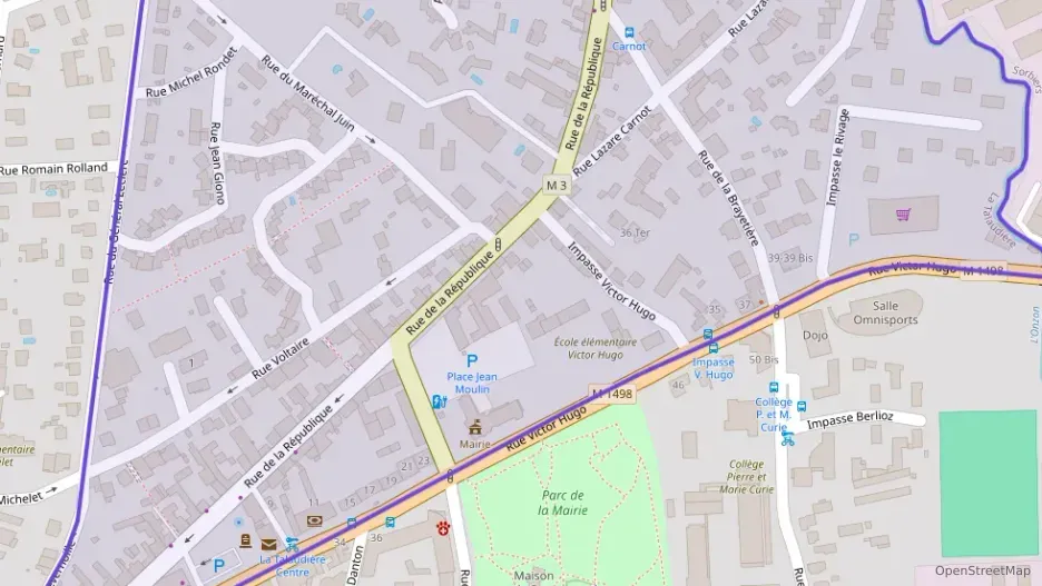 Appartement 123 m² cinq pièces à vendre à La Talaudière