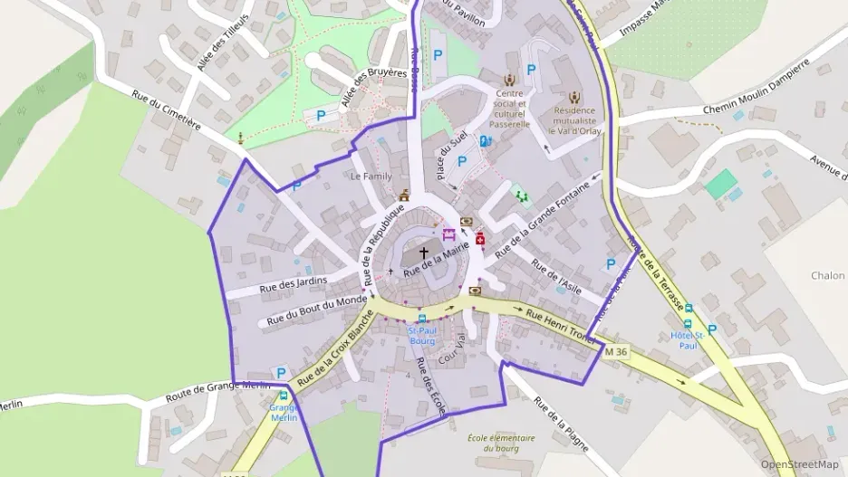 Appartement 29 m² une piece à vendre à Saint-Paul-en-Jarez Appartement 29 m² une piece à vendre à Saint-Paul-en-Jarez