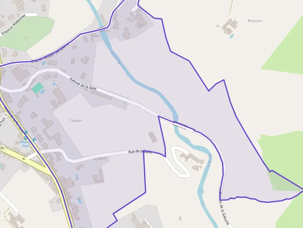 Appartement 106 m² quatre pièces à vendre à Saint-Paul-en-Jarez