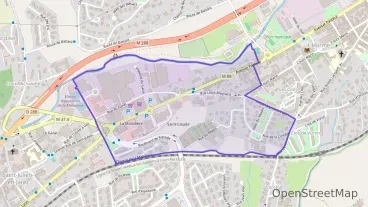 appartement de deux chambres 55 m² à vendre à L`Horme