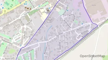 appartement de deux chambres 69 m² à vendre à L`Horme