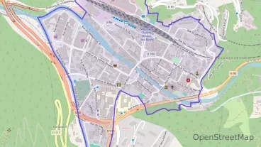 appartement d'une chambre 50 m² à vendre à Moûtiers